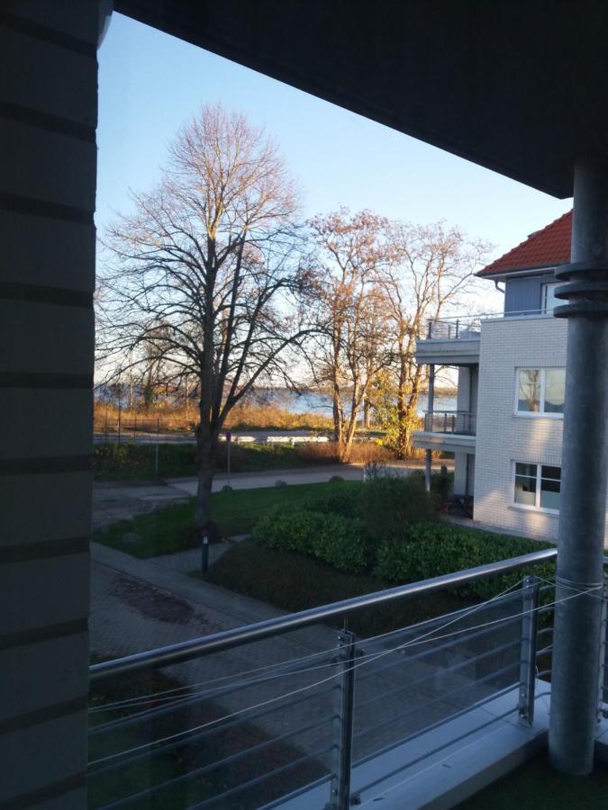 17 Duenenweg Duenenblick Apartment Boltenhagen  Luaran gambar