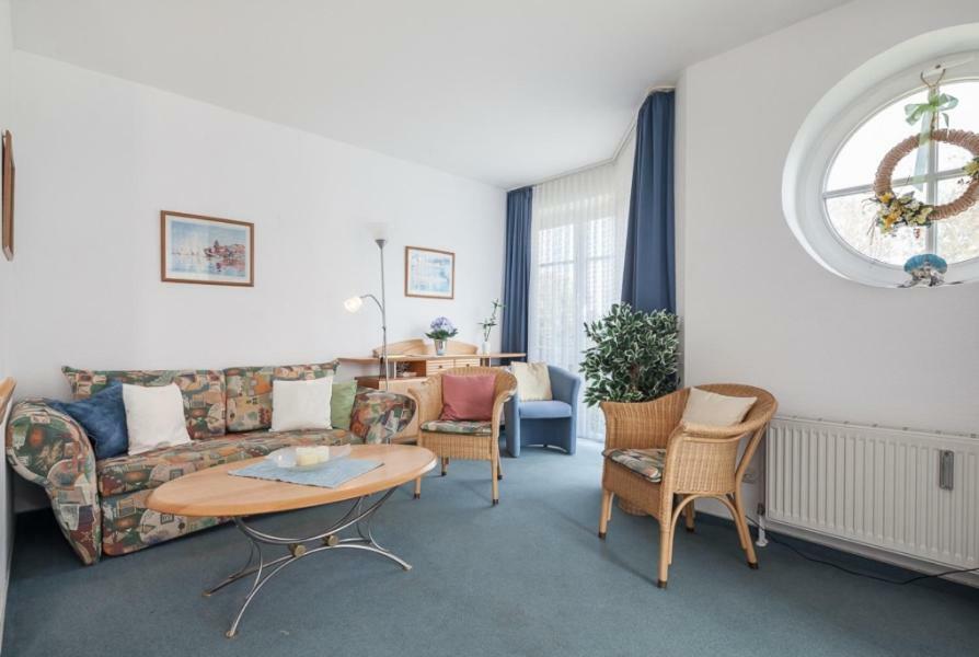 17 Duenenweg Duenenblick Apartment Boltenhagen  Luaran gambar