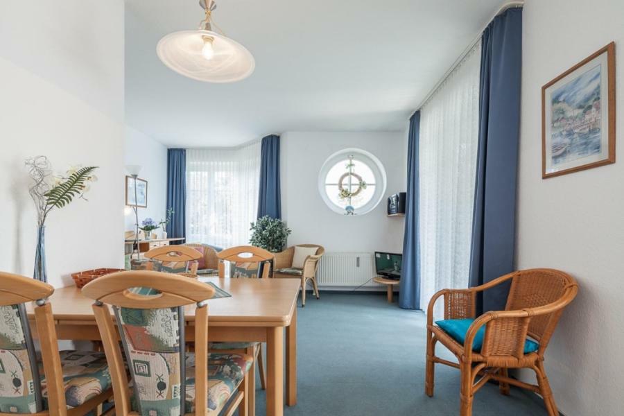 17 Duenenweg Duenenblick Apartment Boltenhagen  Luaran gambar