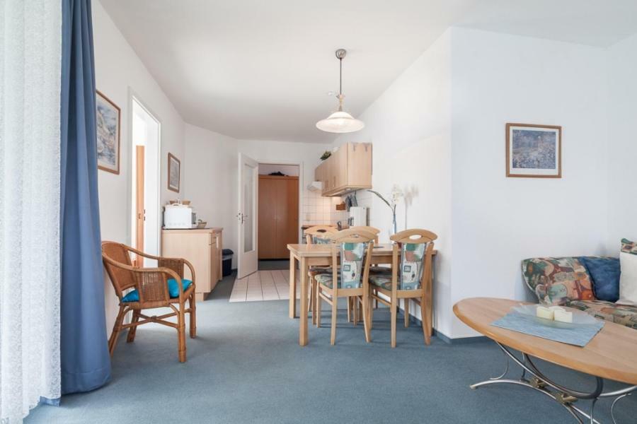 17 Duenenweg Duenenblick Apartment Boltenhagen  Luaran gambar