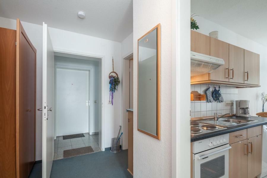 17 Duenenweg Duenenblick Apartment Boltenhagen  Luaran gambar