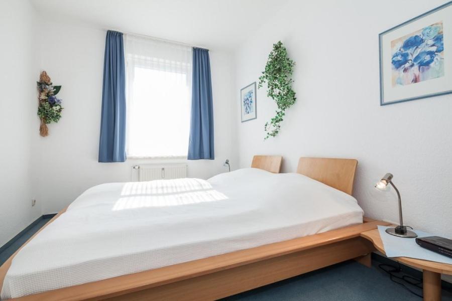 17 Duenenweg Duenenblick Apartment Boltenhagen  Luaran gambar